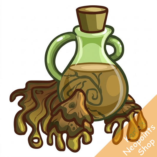 Woodland Koi Morphing Potion