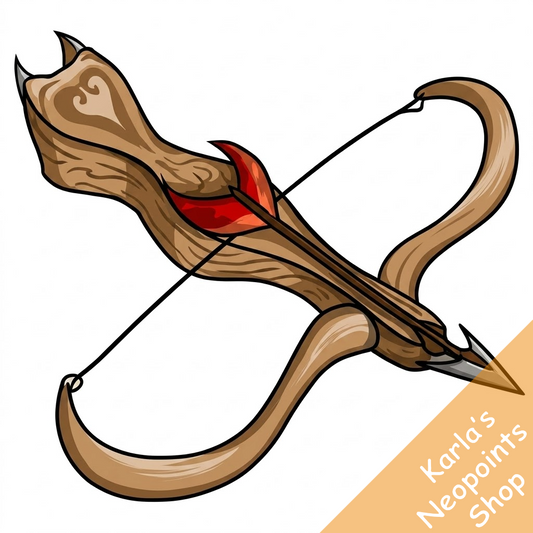 Regulation Meridell Crossbow