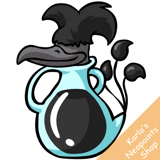 Shadow Lenny Morphing Potion