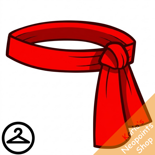 Red Belt