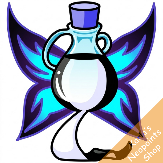Faerie Meerca Morphing Potion