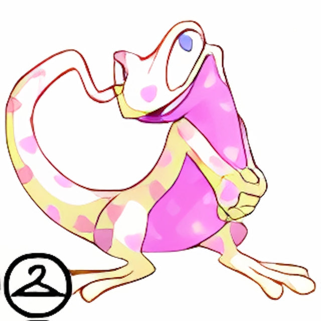 Prismatic Ivory: Adoring Valentine Techo