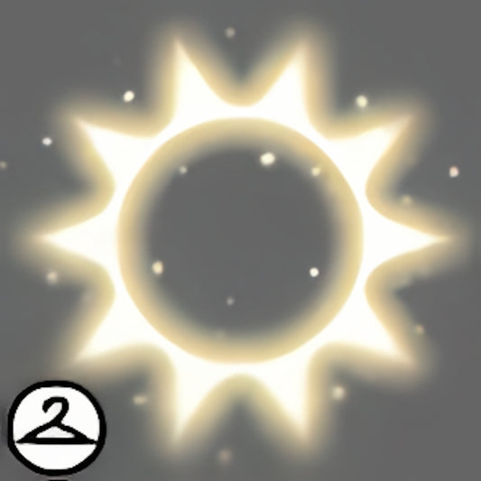 Radiant Sun Aura