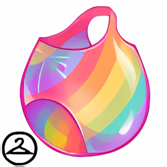 Baby Rainbow One Piece Swimsuit