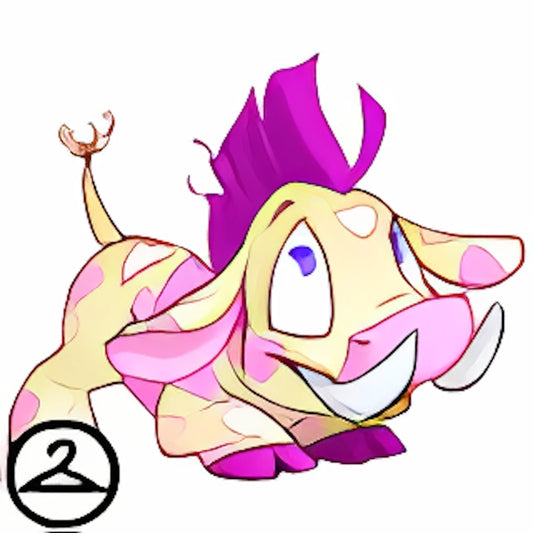 Prismatic Ivory: Adoring Valentine Moehog