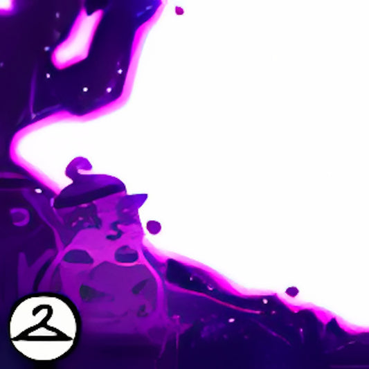 Void Doglefox Fall Foreground