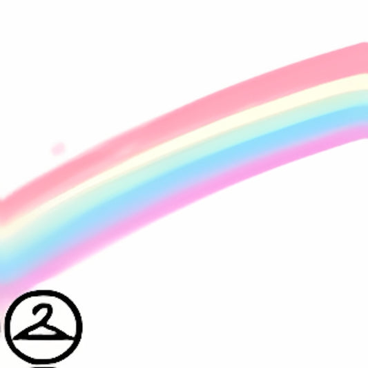 Iridescent Rainbow Trinket