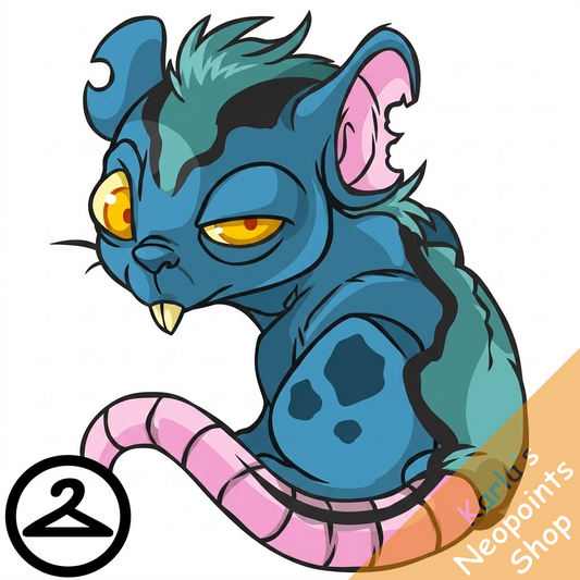 Nostalgic Mutant Xweetok
