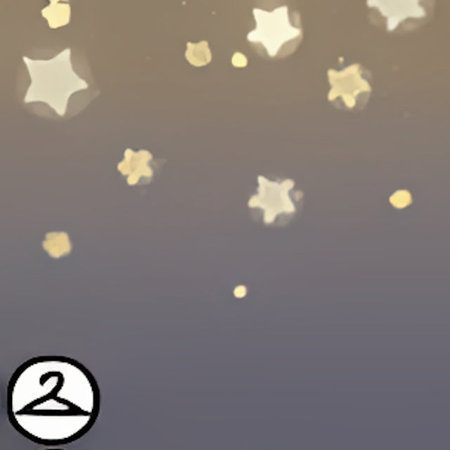 Falling Stars Effect