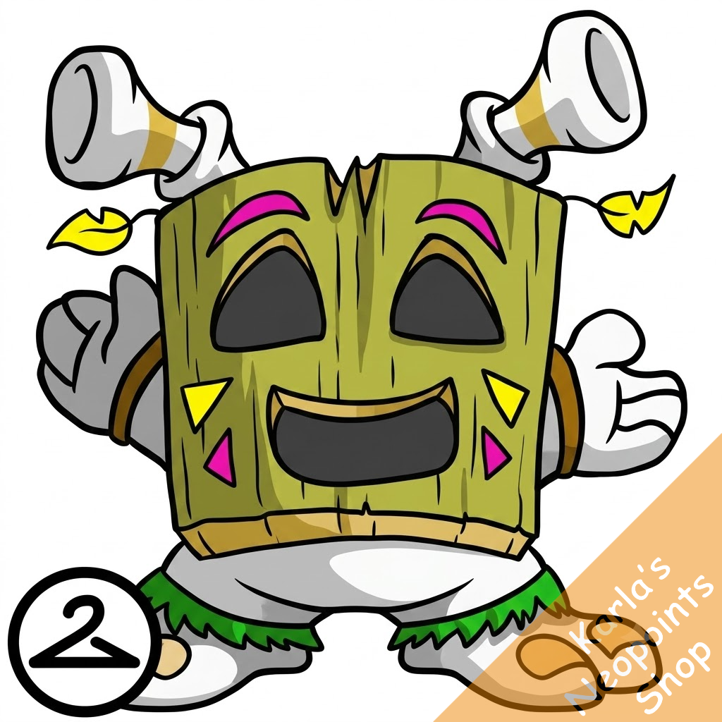 Nostalgic Island Grundo
