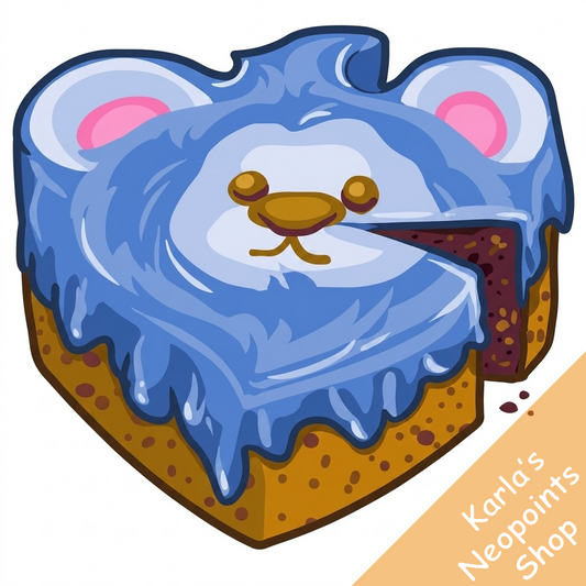 Noil Gingerbread Cake