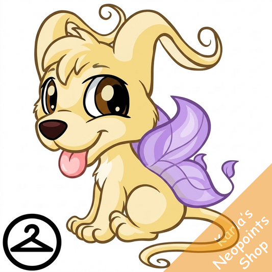 Baby Faerie Gelert