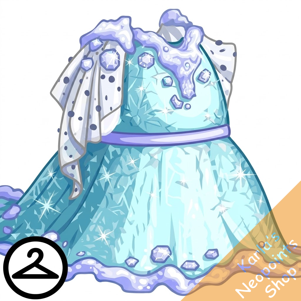 Snow Yooyu Gown