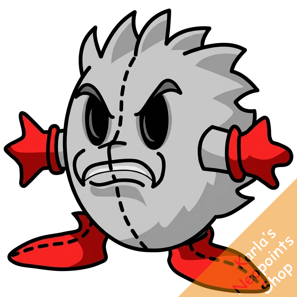 Melatite Dervish Plushie