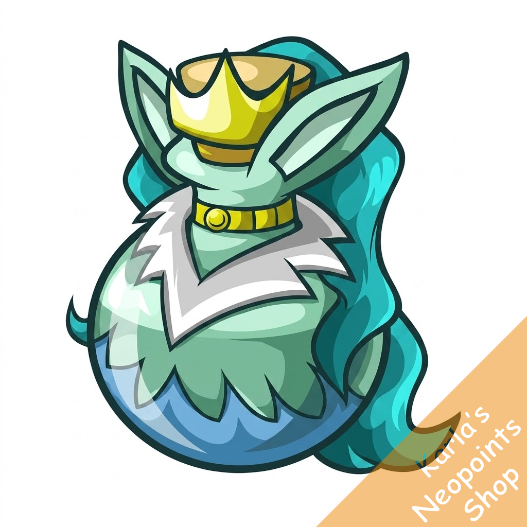 Royal Girl Kyrii Morphing Potion
