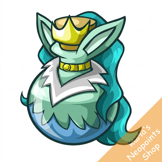 Royal Girl Kyrii Morphing Potion