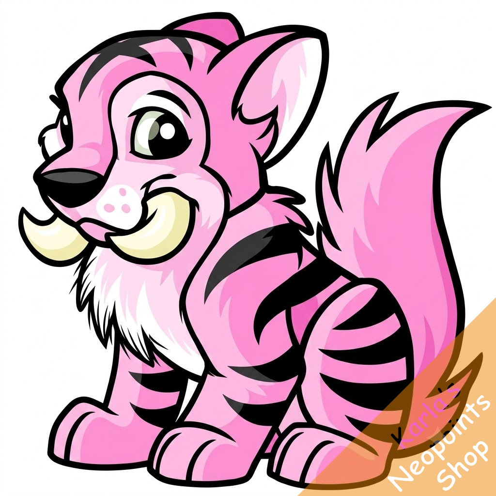 Pink Gruslen