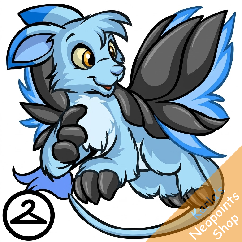 Fluttering Faerie Bori