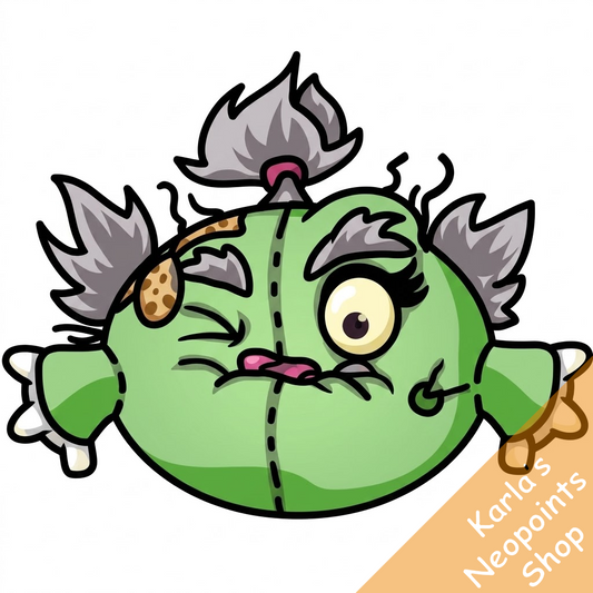 Pomanna Plushie