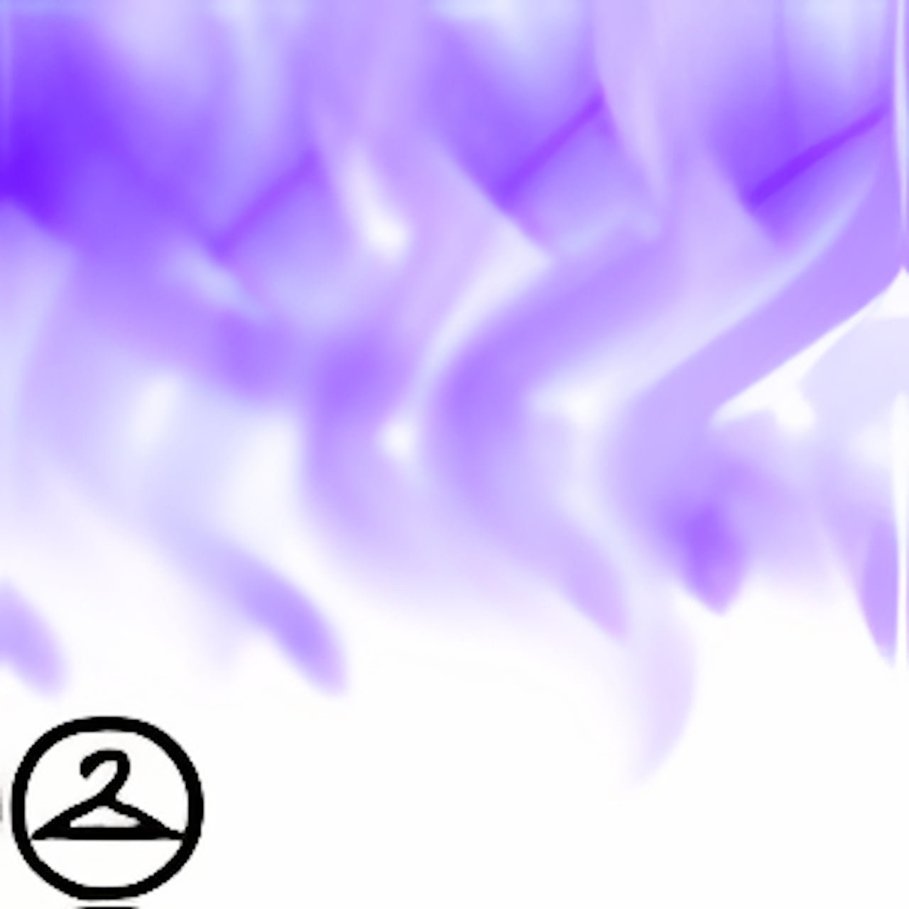 Dyeworks Purple: Winter Lights Effect