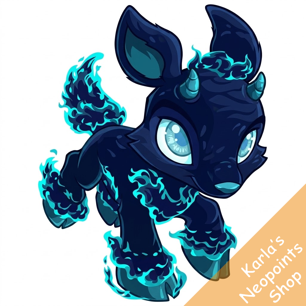 Prismatic Abyssal: Coastal Water Ixi