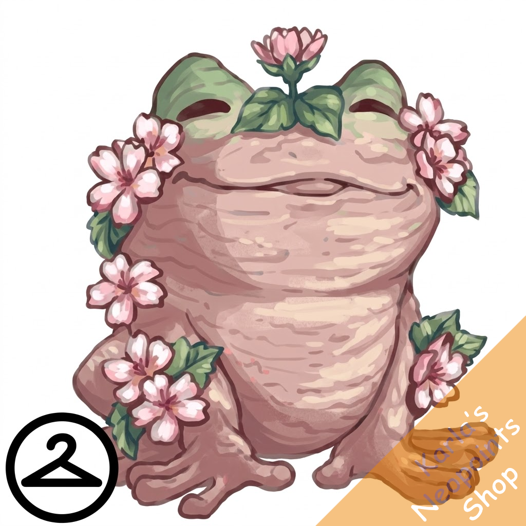 Prismatic Light Blossom: Blooming Woodland Quiggle