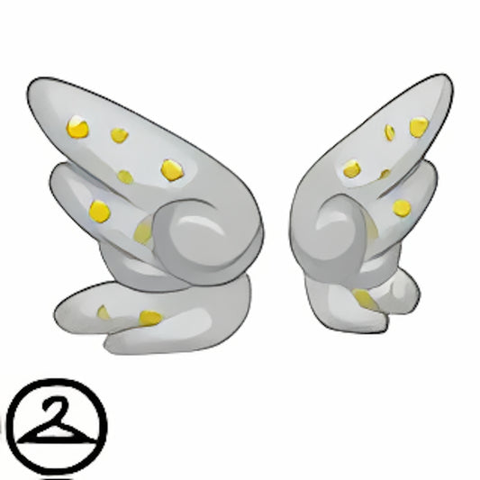 25th Anniversary Silver Star Wings