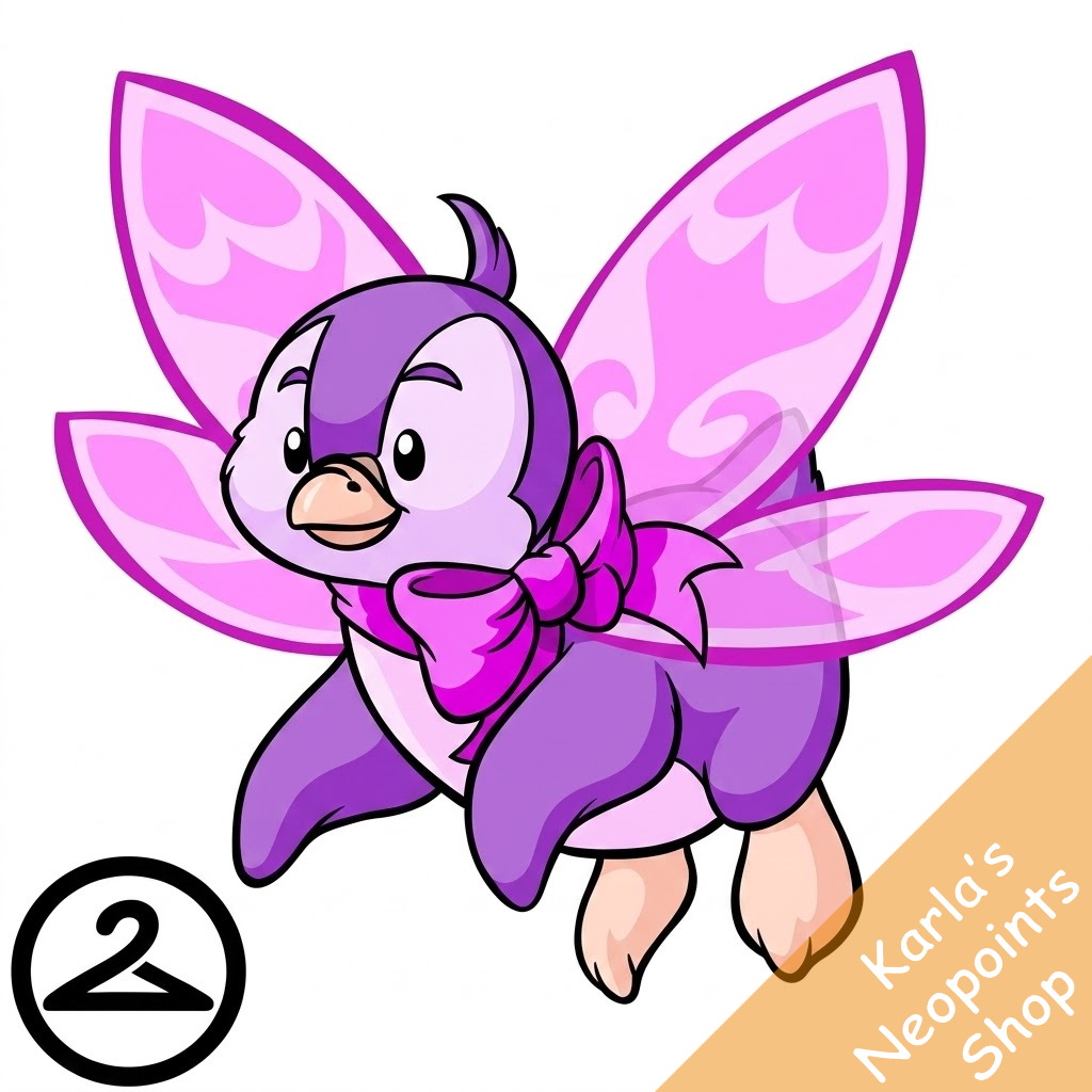Nostalgic Faerie Bruce