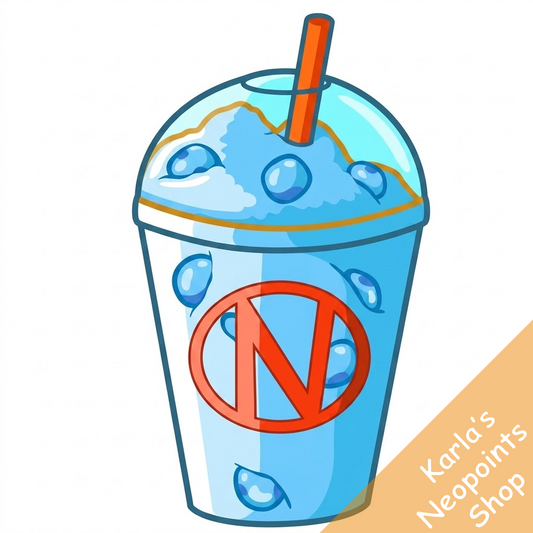 Transparaberry Slushie