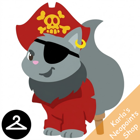 Nostalgic Pirate Wocky