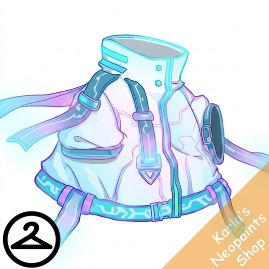 Nice Cyber Jacket