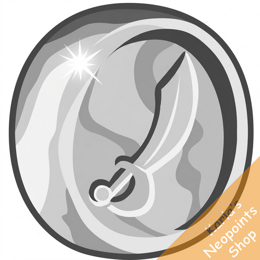 Platinum Dubloon