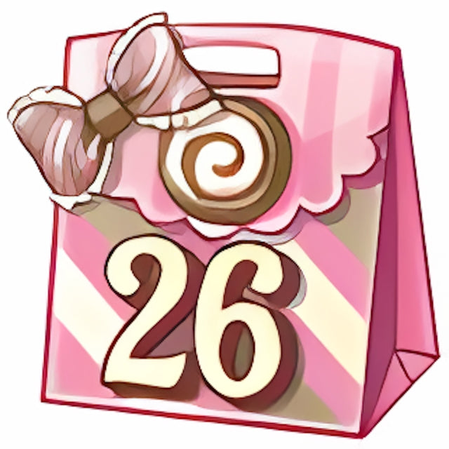 Neopets 26th Birthday Goodie Bag