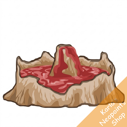 Volcanic Pond
