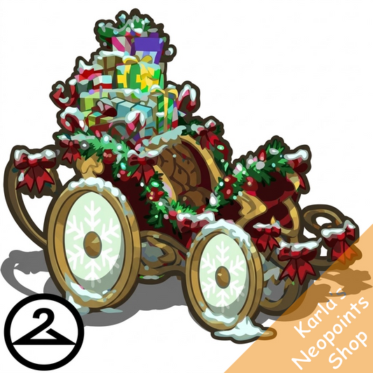 Christmas Carriage