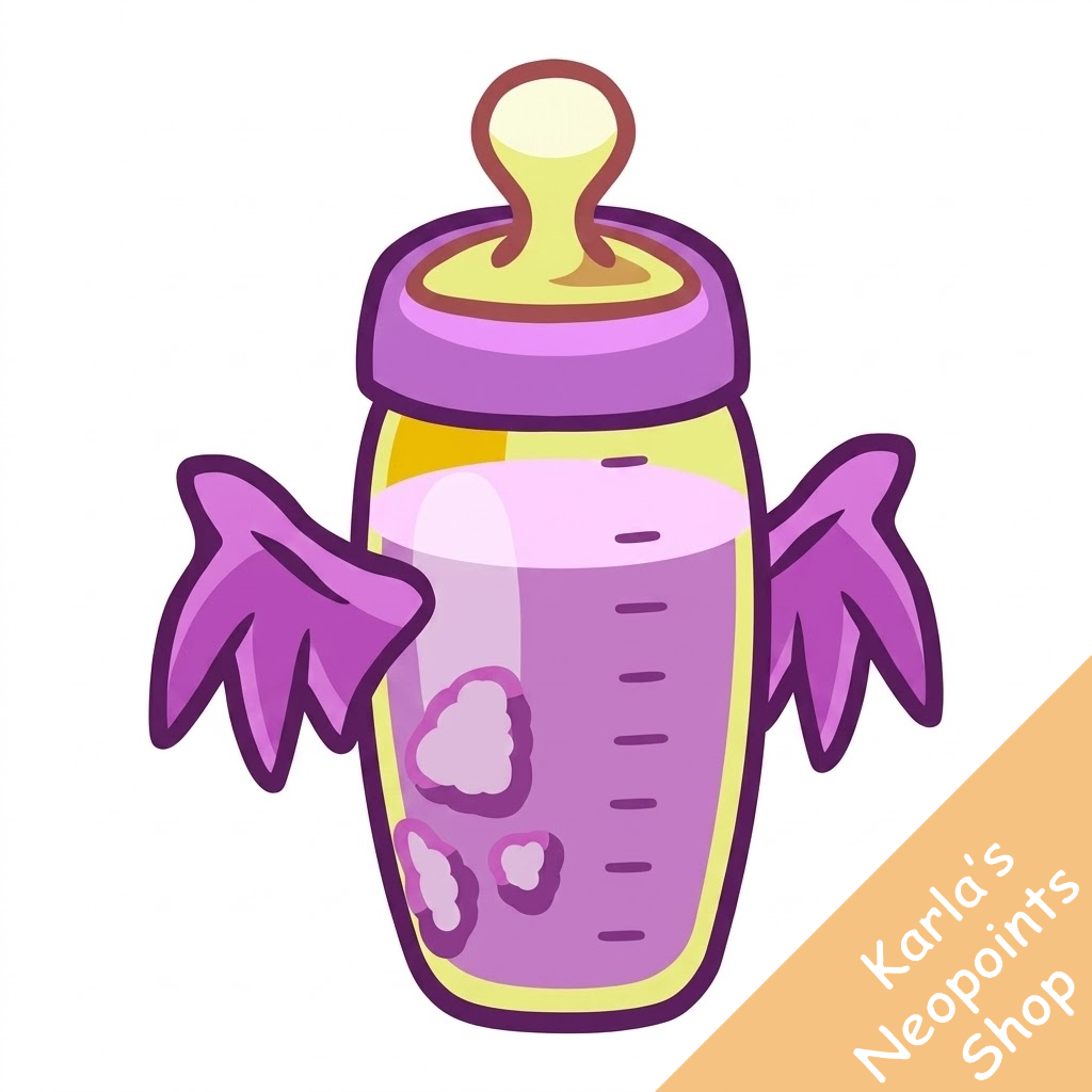 Baby Hissi Morphing Potion