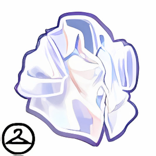 Flowy Iridescent Shirt