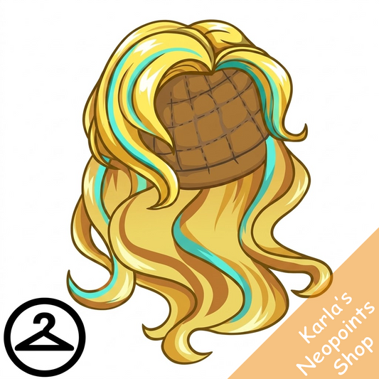 Naia Collectors Wig