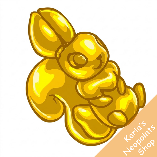 Gummy Gold Usul