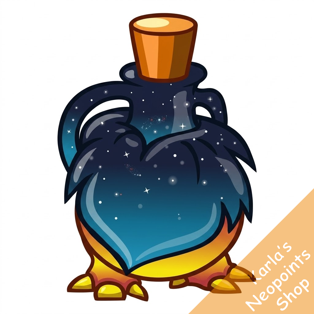 Eventide Tonu Morphing Potion