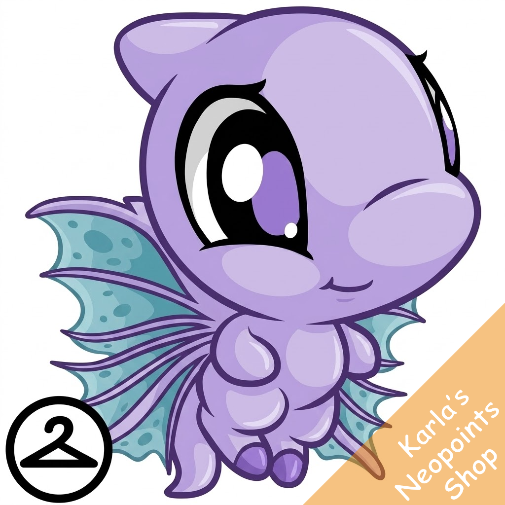 Baby Faerie Shoyru