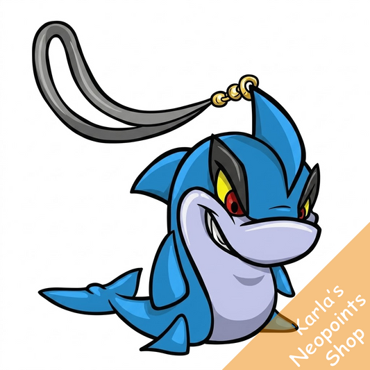 Recovered Jetsam Collectable Charm