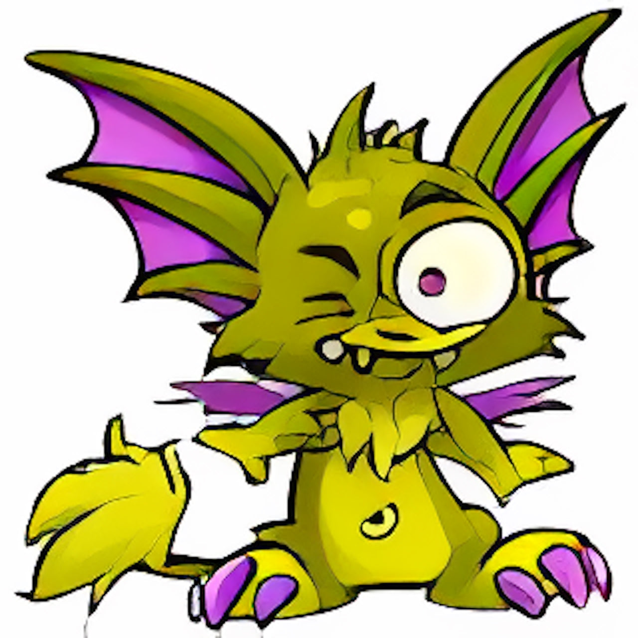 Mutant Faellie
