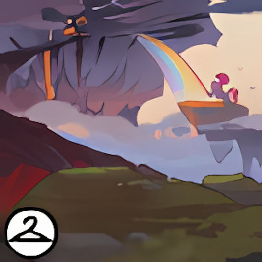 Uni Sky Battle Background