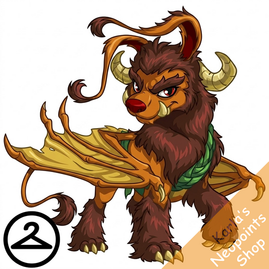 Prehistoric Tyrannian Gelert