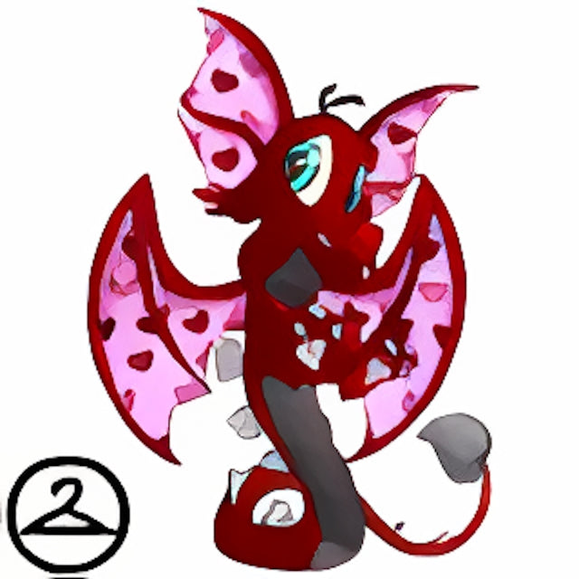 Prismatic Ruby: Adoring Valentine Draik