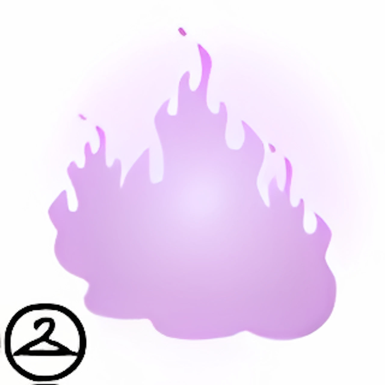Dyeworks Purple: Ghostly Aura
