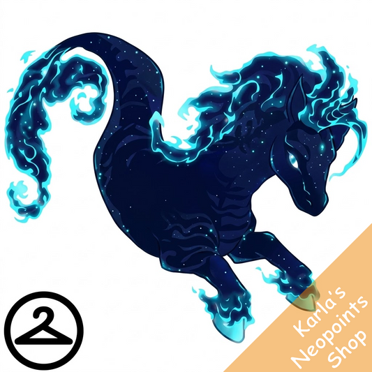 Prismatic Abyssal: Coastal Water Peophin