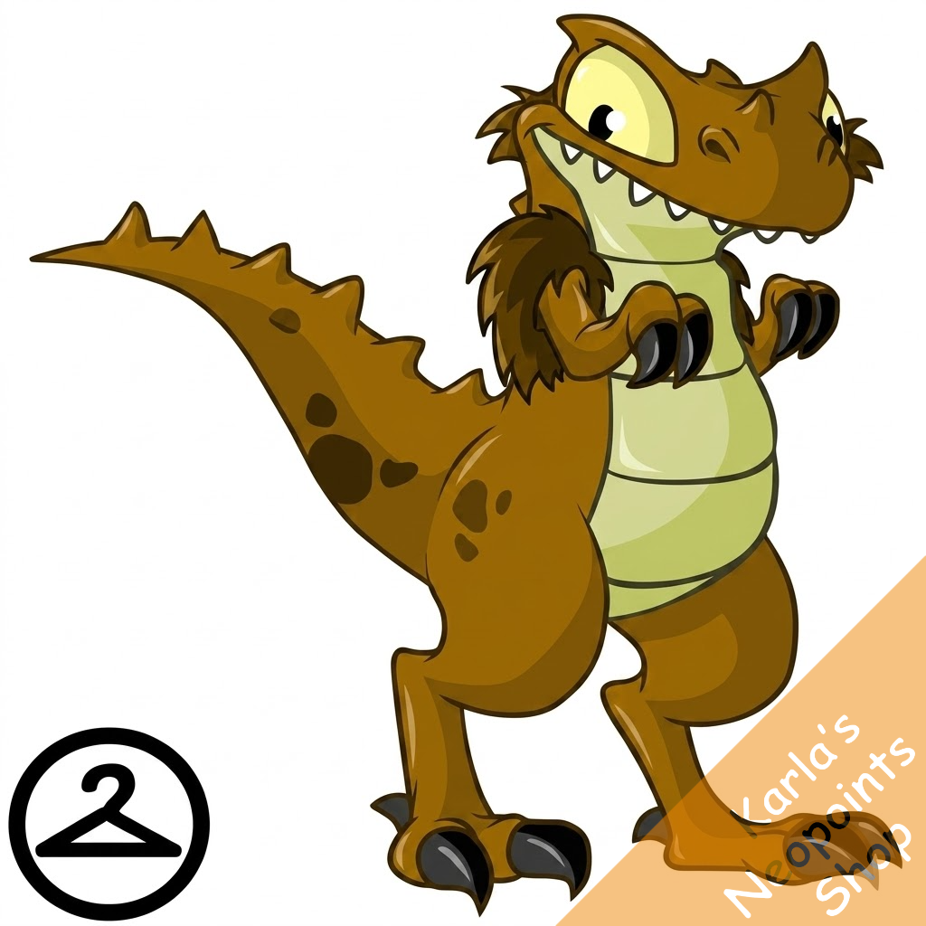 Prehistoric Tyrannian Techo