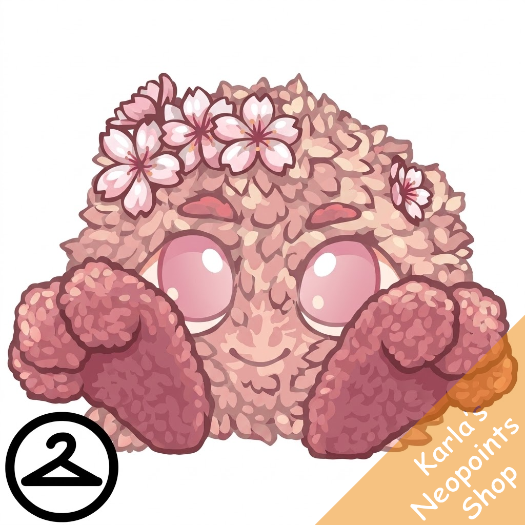Prismatic Light Blossom: Blooming Woodland JubJub